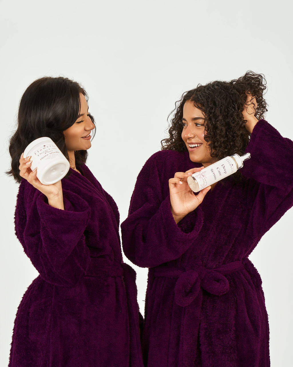 الروب الشتوي